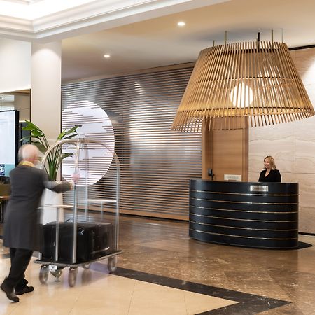 Pan Pacific Perth Hotel Exterior photo Lobby