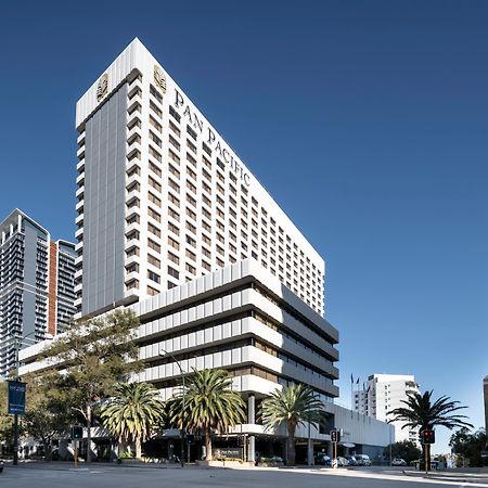 Pan Pacific Perth Hotel Exterior photo The hotel in 2018
