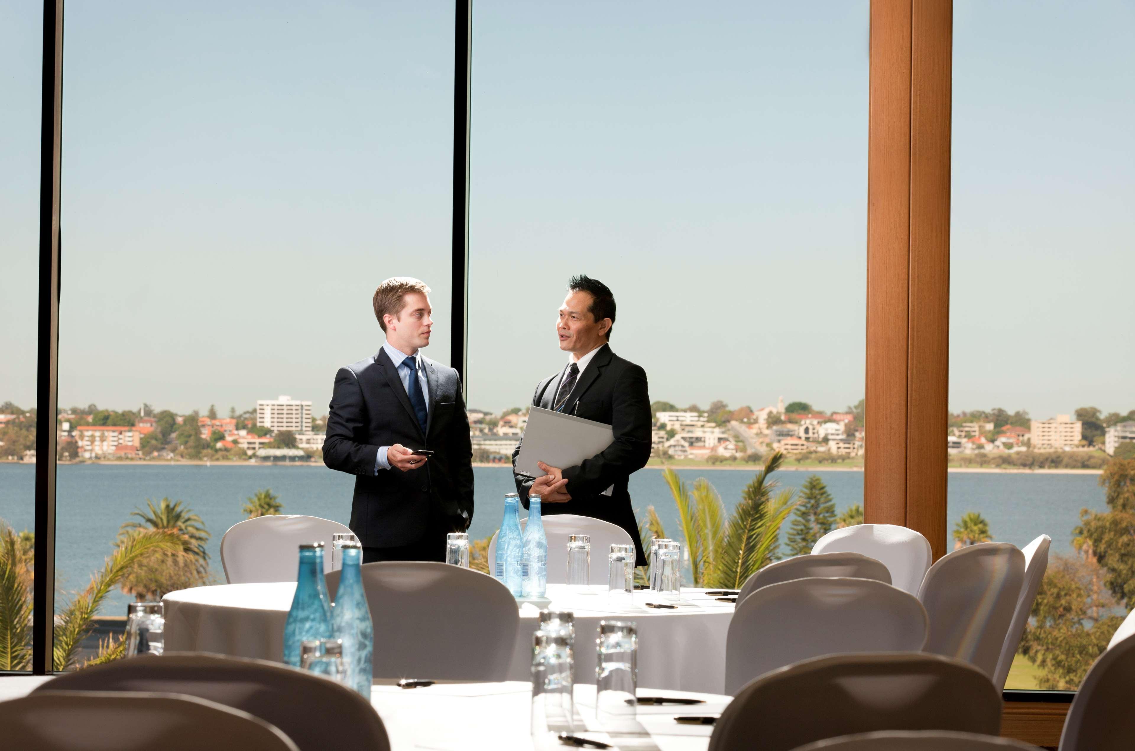 Pan Pacific Perth Hotel Exterior photo Meeting room at the Sheraton Casablanca Hotel