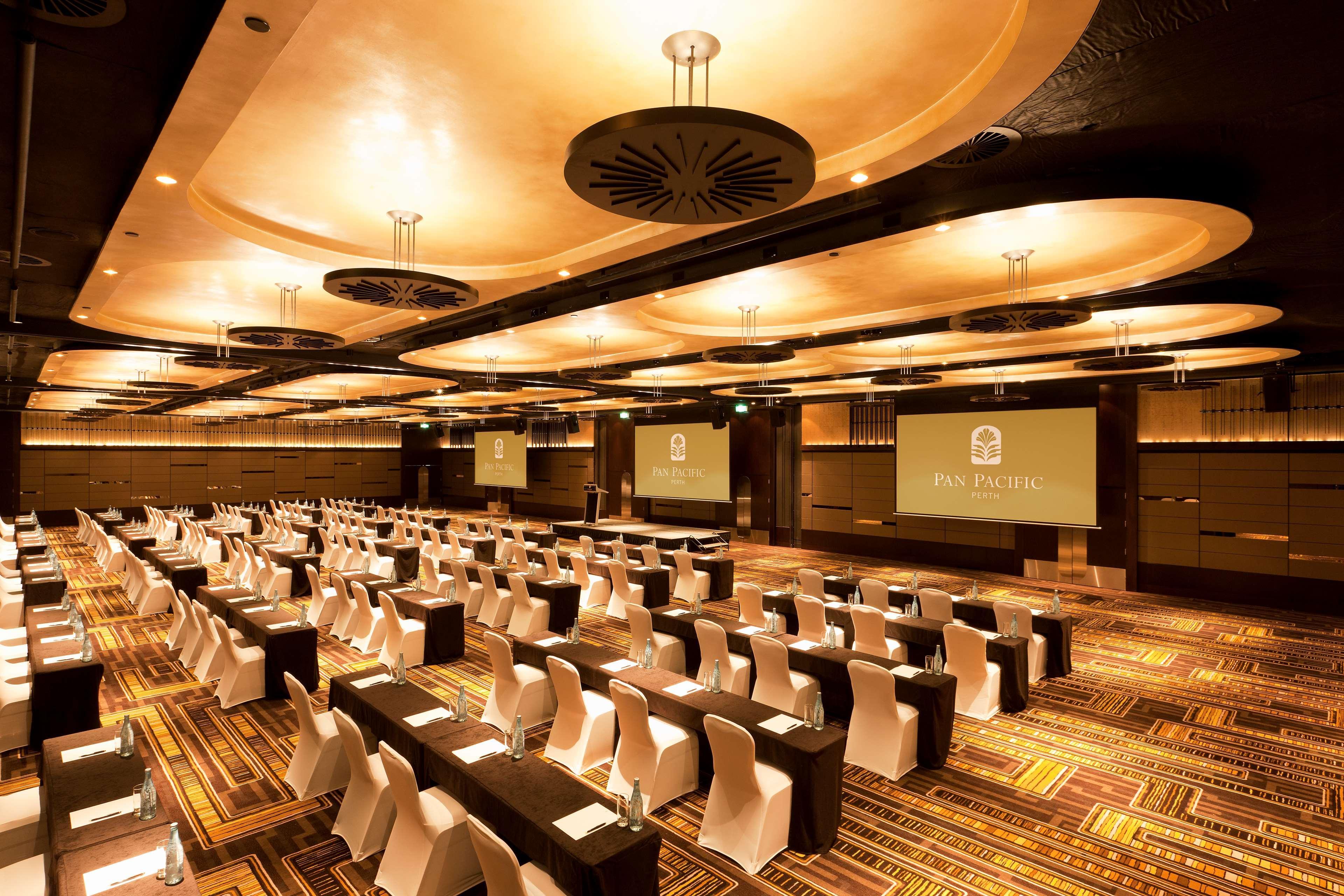 Pan Pacific Perth Hotel Exterior photo The ballroom