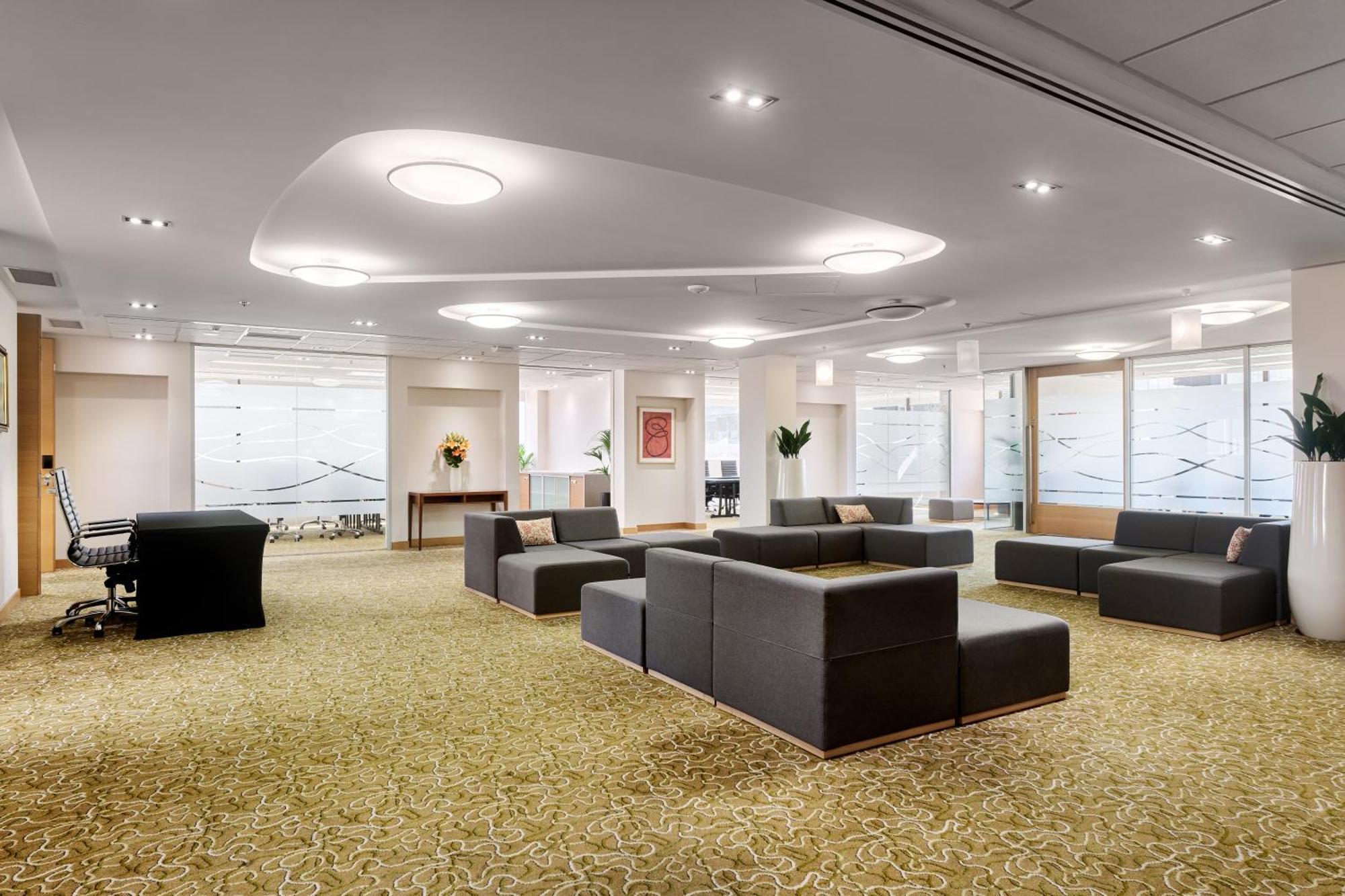 Pan Pacific Perth Hotel Exterior photo The interior of the lounge