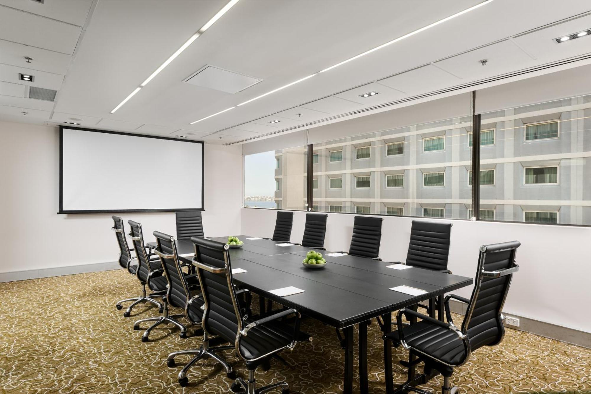 Pan Pacific Perth Hotel Exterior photo Meeting room