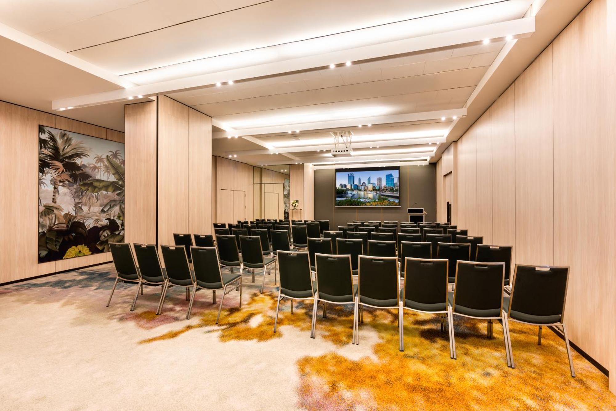 Pan Pacific Perth Hotel Exterior photo Meeting room