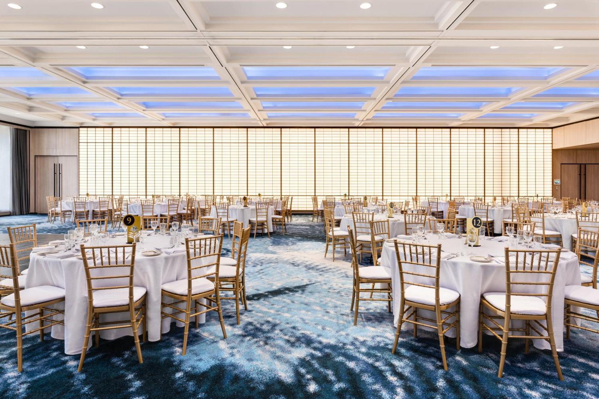 Pan Pacific Perth Hotel Exterior photo The Grand Ballroom