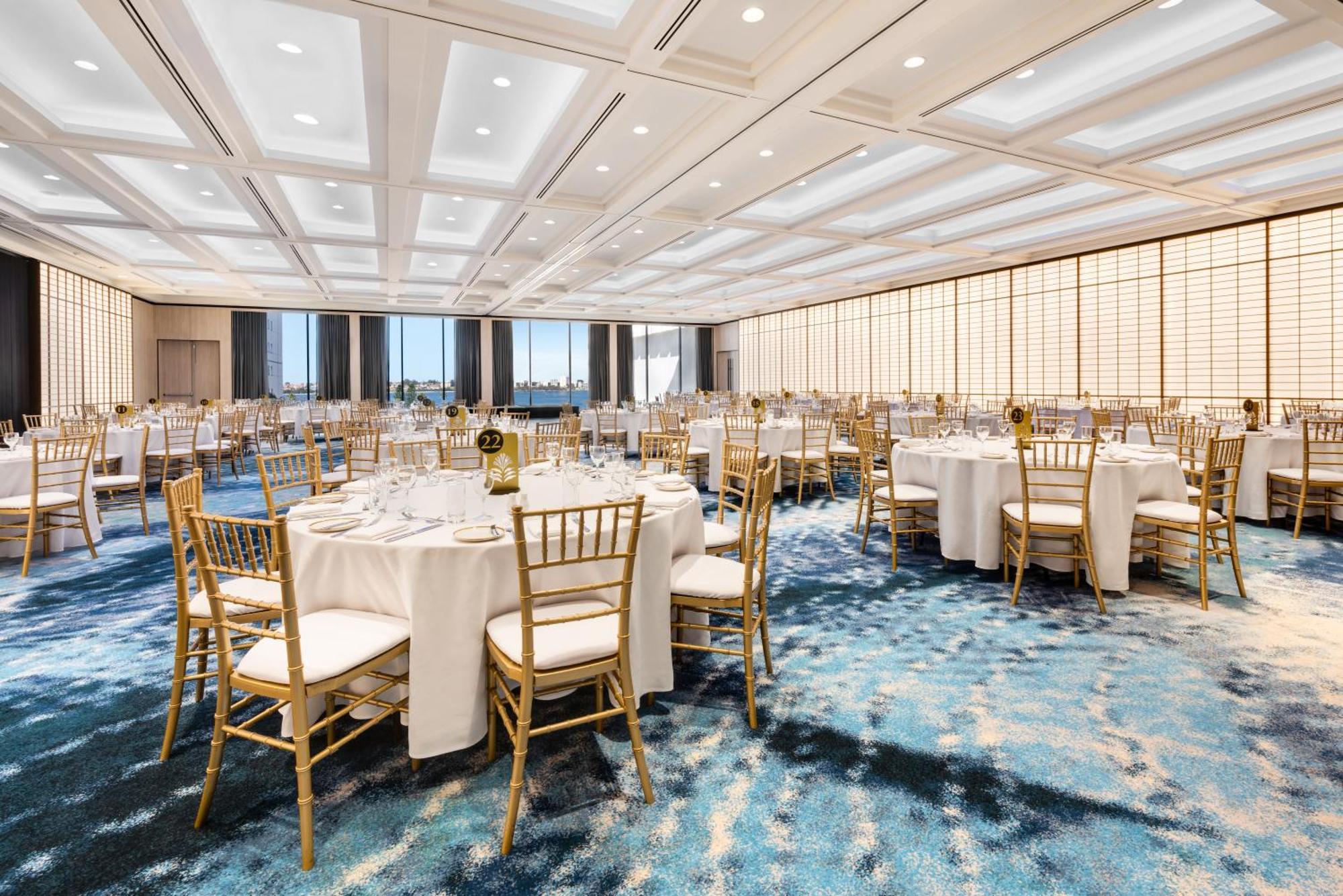 Pan Pacific Perth Hotel Exterior photo The Grand Ballroom