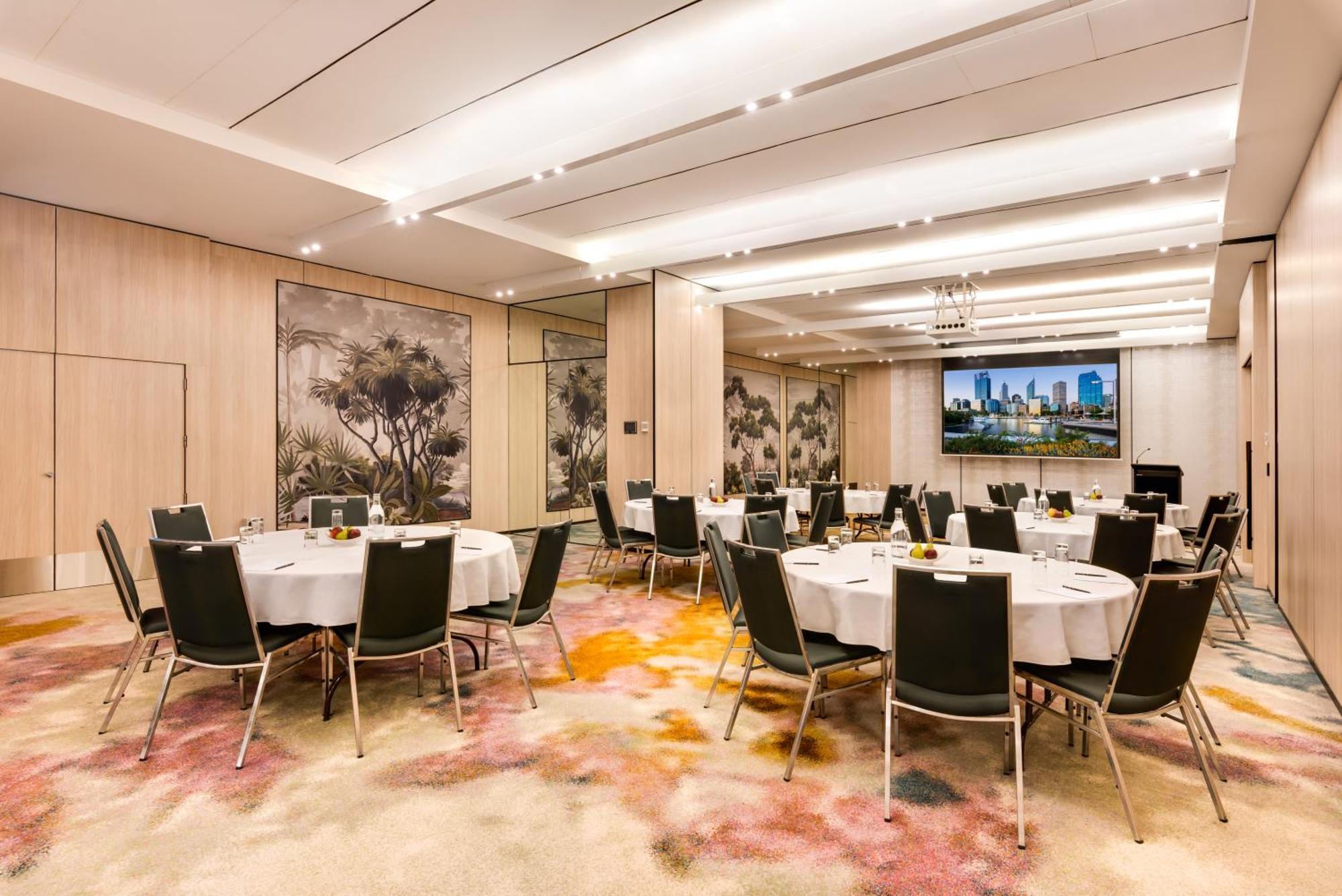 Pan Pacific Perth Hotel Exterior photo The River Room