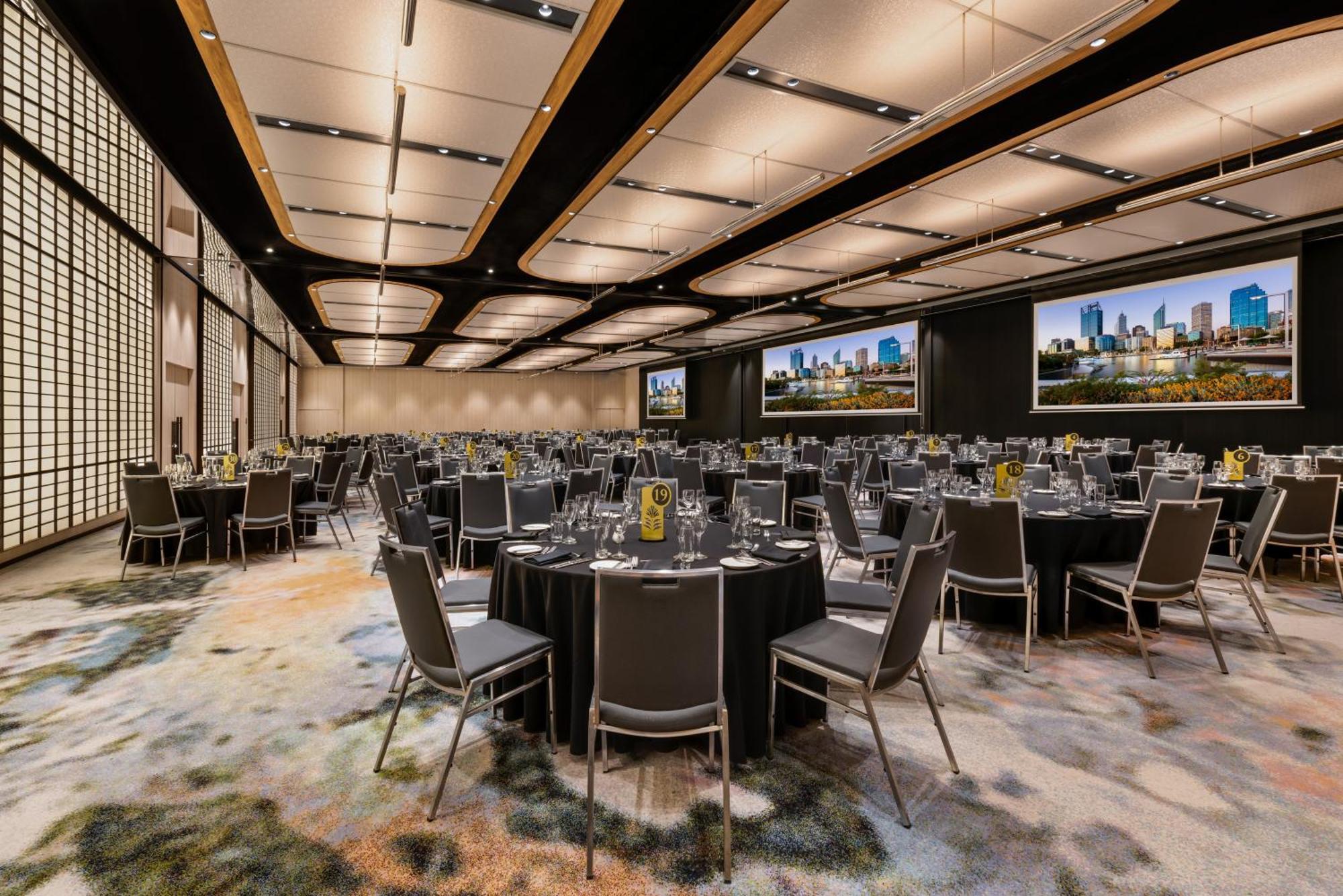Pan Pacific Perth Hotel Exterior photo The Grand Ballroom