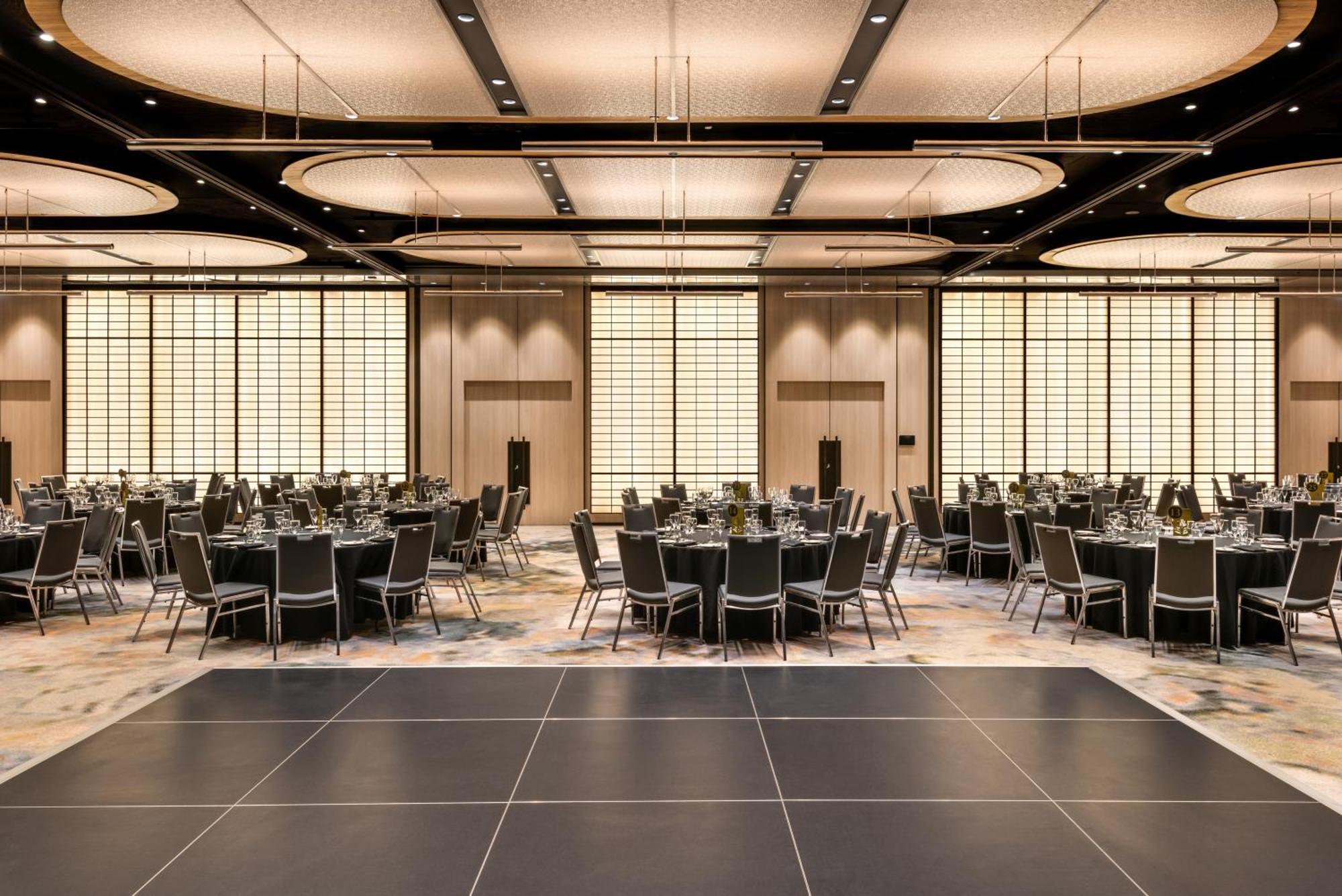 Pan Pacific Perth Hotel Exterior photo The Grand Ballroom