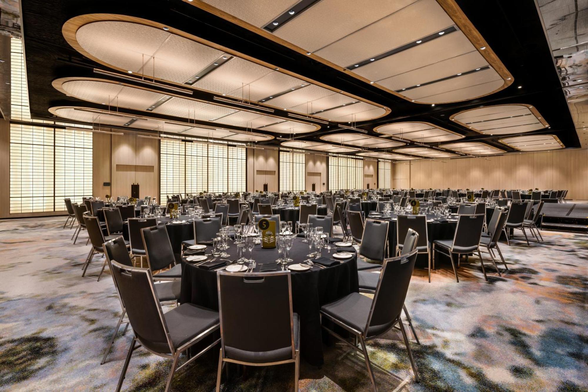 Pan Pacific Perth Hotel Exterior photo The Grand Ballroom