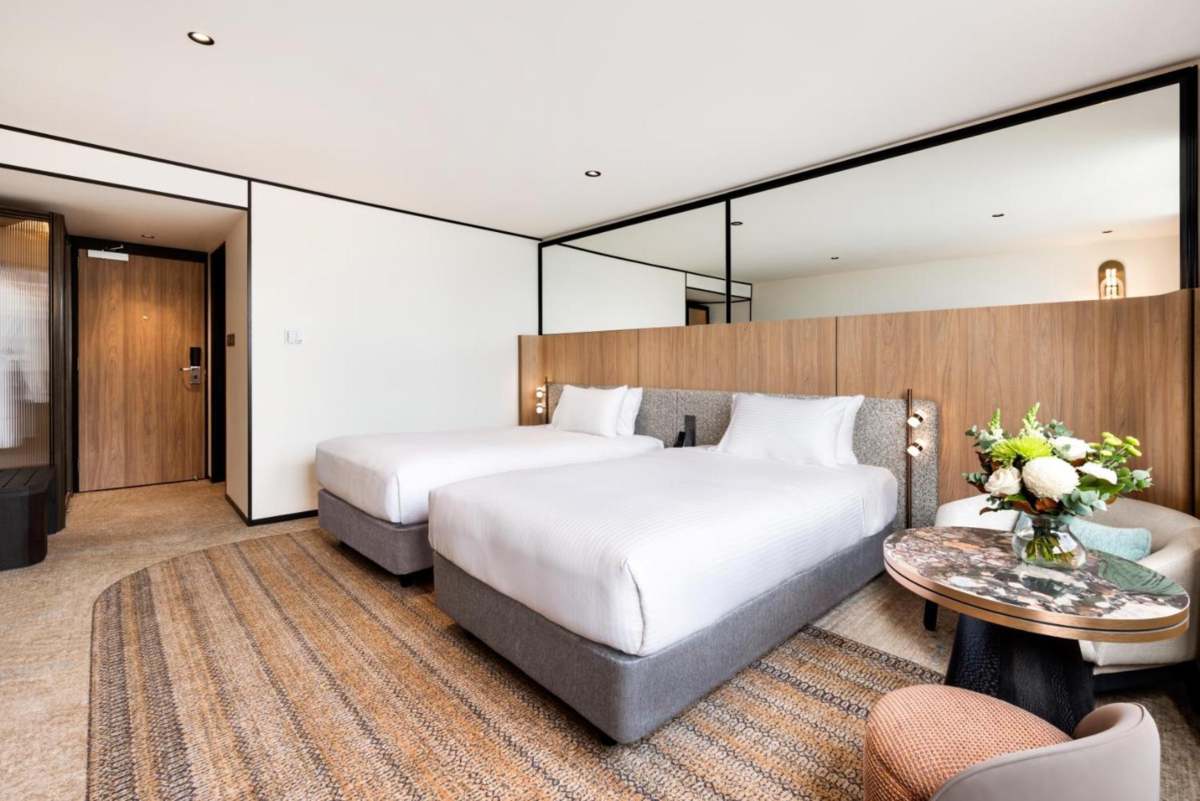 Pan Pacific Perth Hotel Exterior photo Deluxe room